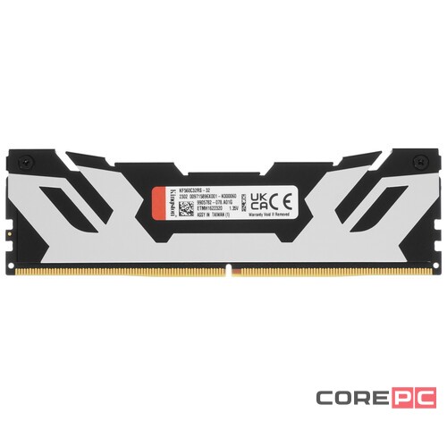 Оперативная память 32 Gb 6000 MHz Kingston FURY Renegade Black-gray (KF560C32RS-32)