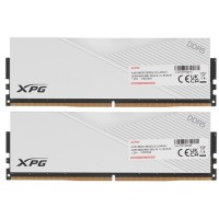 Оперативная память 64 Gb 5600 MHz ADATA XPG LANCER RGB White (AX5U5600C3632G-DCLARWH)