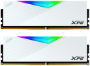 Оперативная память 64 Gb 5600 MHz ADATA XPG LANCER RGB White (AX5U5600C3632G-DCLARWH)