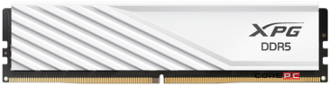 Оперативная память 16 Gb 5600 MHz ADATA XPG LANCER Blade White (AX5U5600C4616G-SLABWH)