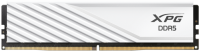 Оперативная память 16 Gb 5600 MHz ADATA XPG LANCER Blade White (AX5U5600C4616G-SLABWH)