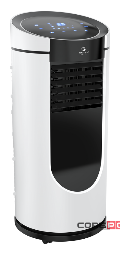 Мобильный кондиционер cерии NEON RM-NN28HH-E