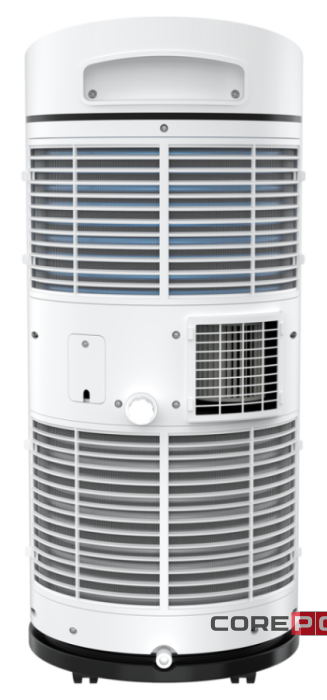 Мобильный кондиционер cерии NEON RM-NN28HH-E