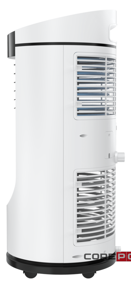 Мобильный кондиционер cерии NEON RM-NN28HH-E