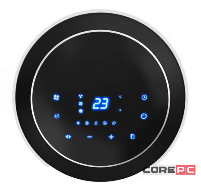 Мобильный кондиционер cерии NEON RM-NN28HH-E