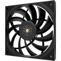 Вентилятор для корпуса Thermalright TL-H12015B Black (TRTLH12015B)