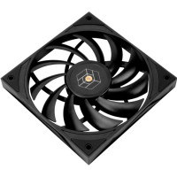 Вентилятор для корпуса Thermalright TL-H12015B Black (TRTLH12015B)