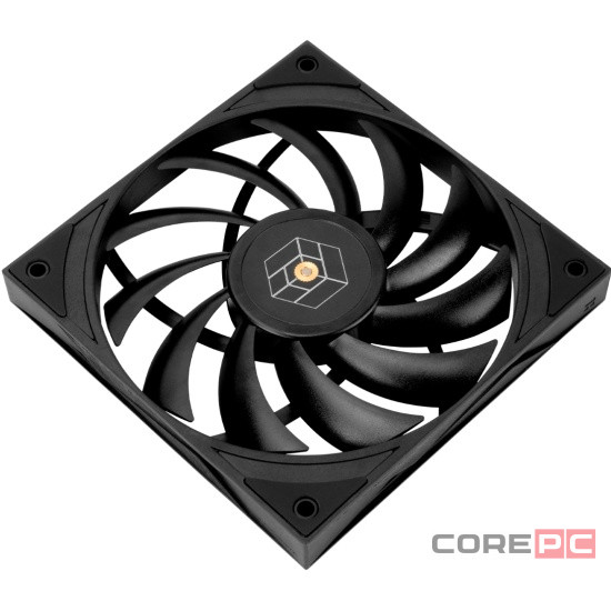 Вентилятор для корпуса Thermalright TL-H12015B Black (TRTLH12015B)