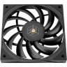 Вентилятор для корпуса Thermalright TL-H12015B Black (TRTLH12015B)