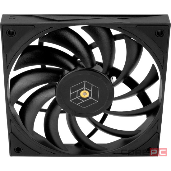 Вентилятор для корпуса Thermalright TL-H12015B Black (TRTLH12015B)