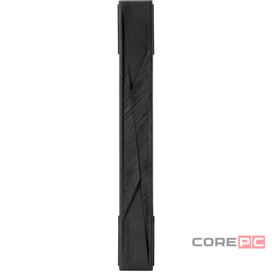 Вентилятор для корпуса Thermalright TL-H12015B Black (TRTLH12015B)