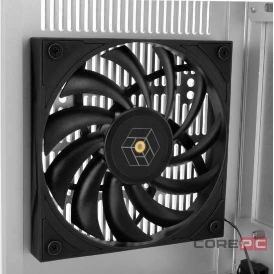 Вентилятор для корпуса Thermalright TL-H12015B Black (TRTLH12015B)