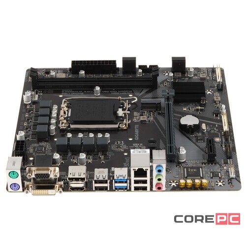 Материнская плата Gigabyte H610M S2H