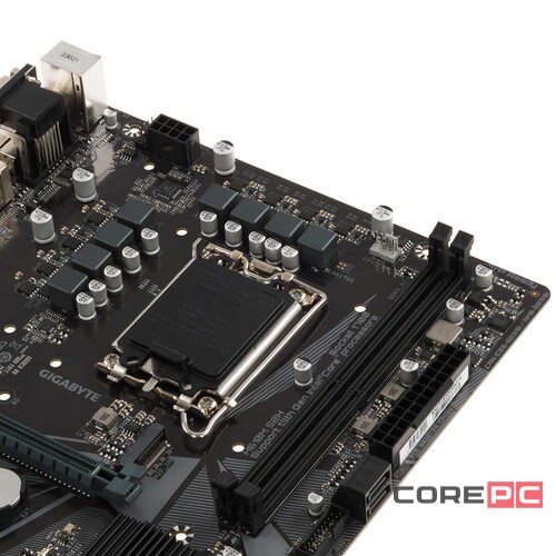 Материнская плата Gigabyte H610M S2H