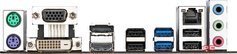 Материнская плата Gigabyte H610M S2H