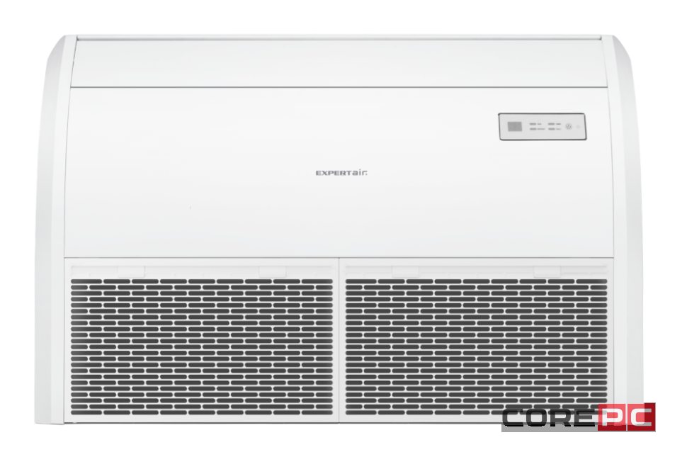 Классическая сплит-система напольно-потолочного типа серии HARD ZAC-HD60XCFC-IU/ZAC-HD60XC-OU (комплект)