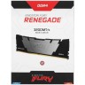 Оперативная память 16 Gb 3200 MHz Kingston FURY Renegade Black (KF432C16RB12/16)