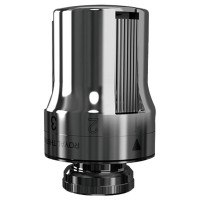 Термоголовка жидкостная Royal Thermo M30 x 1,5 хром