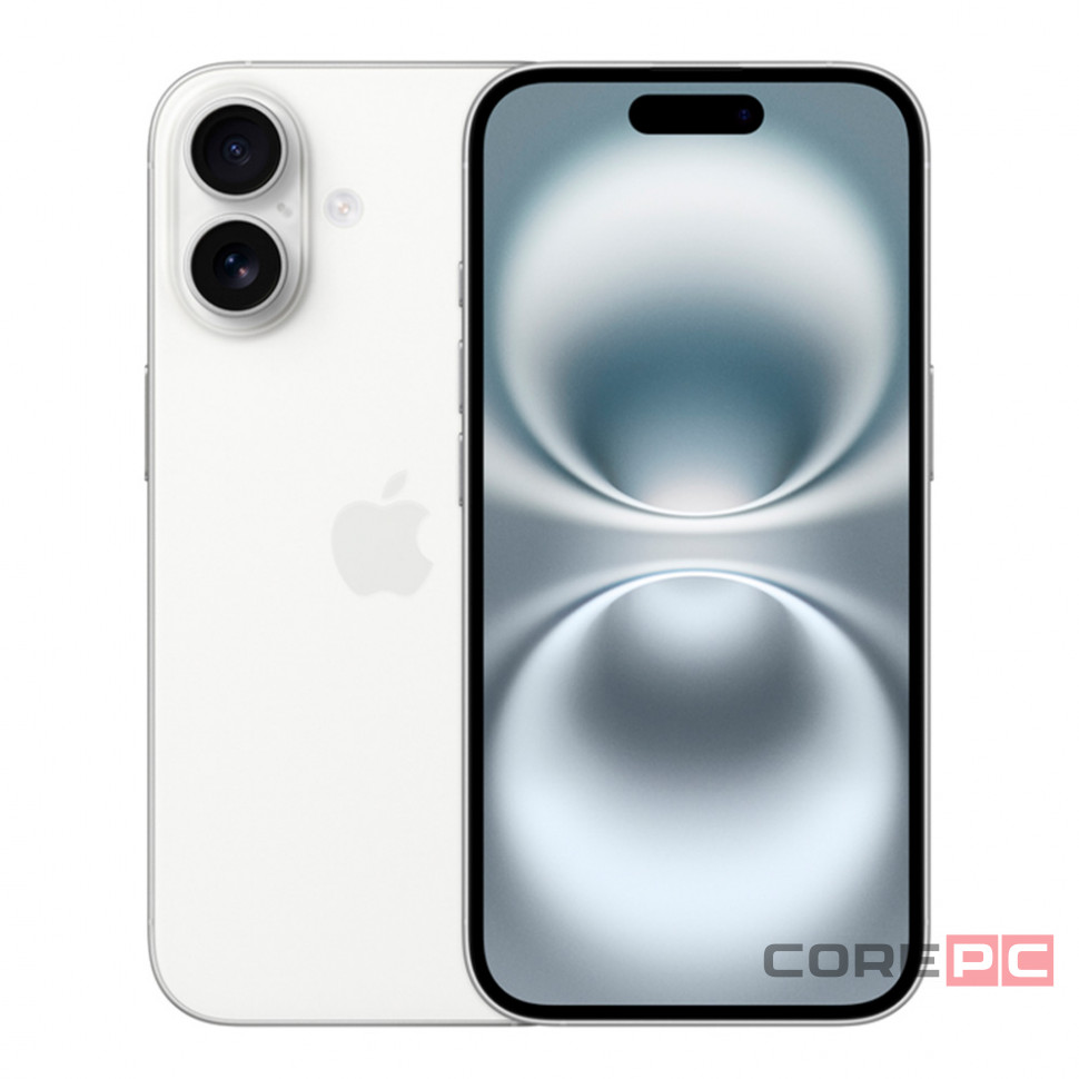 Apple iPhone 16 Plus 128Gb (White)