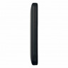 Powerbank магнитный с MagSafe Keephone Peekaboo 5000mAh кожаный черный