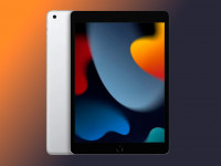 Apple iPad (2021) Wi-Fi 256Gb (Silver)