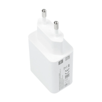 Сетевое зарядное устройство Xiaomi MI 1USB 67W MDY-12E-EF тех.пак белое