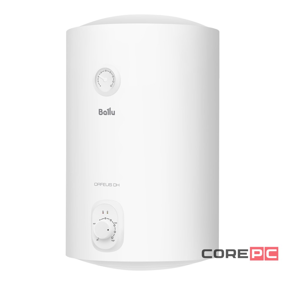 Водонагреватель Ballu BWH/S 30 Orfeus DH