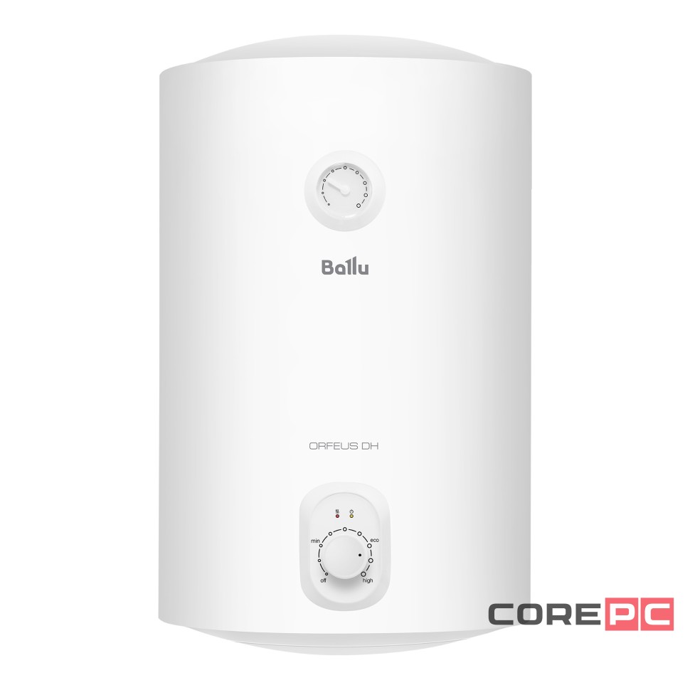 Водонагреватель Ballu BWH/S 30 Orfeus DH