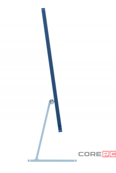 Apple iMac 24" with Retina 4.5K (M3 8C CPU, 10C GPU/16GB/512GB) (Blue) (Z19K0019C)