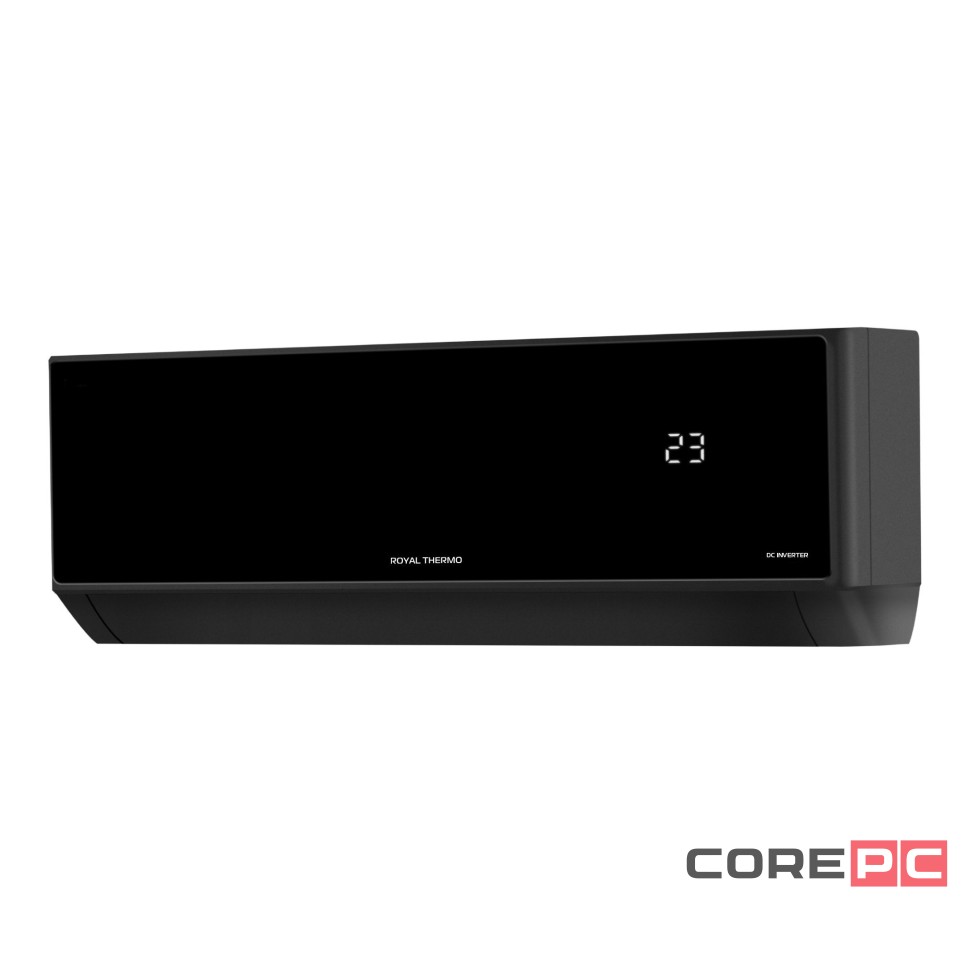 Сплит-система инверторного типа Royal Thermo Barocco DC RTBI-24HN8_V2/black комплект