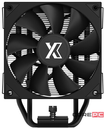 Кулер для процессора XASTRA AR400 BK (AR400-BKNFPX-GL)