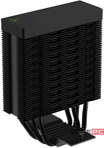 Кулер для процессора XASTRA AR400 BK (AR400-BKNFPX-GL)