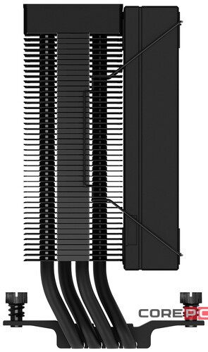 Кулер для процессора XASTRA AR400 BK (AR400-BKNFPX-GL)