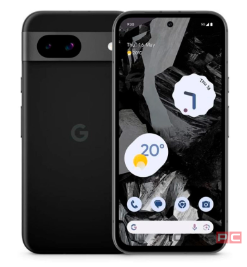 Google Pixel 8А 8/128Gb (Obsidian)