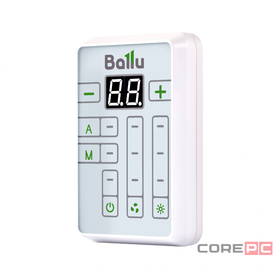 Завеса тепловая Ballu BHC-H20T24-BS