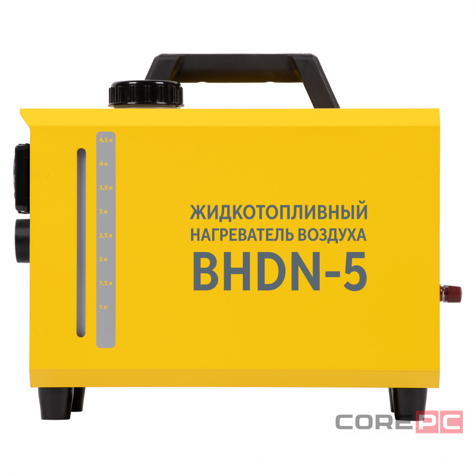 Пушка дизельная непрямого нагрева Ballu BHDN-5