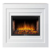 Биокамин Firelight BFP/P-3020+Портал Cubo 30 белый