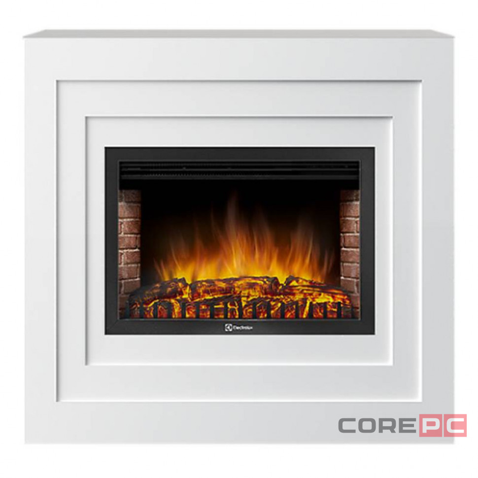 Биокамин Firelight BFP/P-3020+Портал Cubo 30 белый