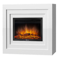 Биокамин Firelight BFP/P-3020+Портал Cubo 30 белый