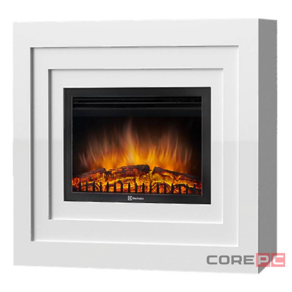 Биокамин Firelight BFP/P-3020+Портал Cubo 30 белый