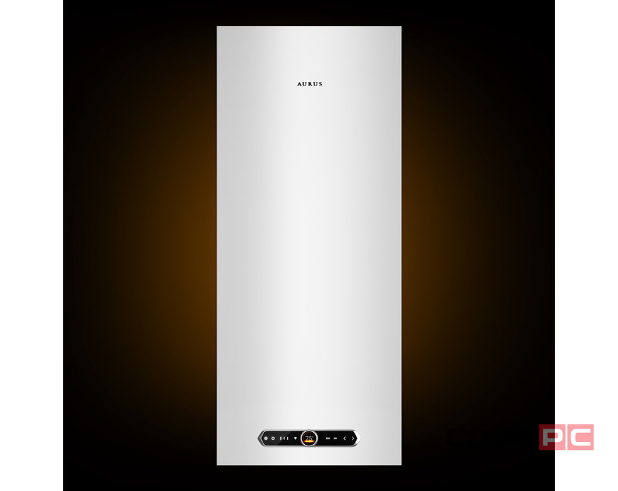 Электрический водонагреватель AURUS AWH SE 100 R White