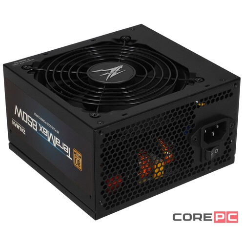 Блок питания Zalman 850W TERAMAX ZM850-TMX