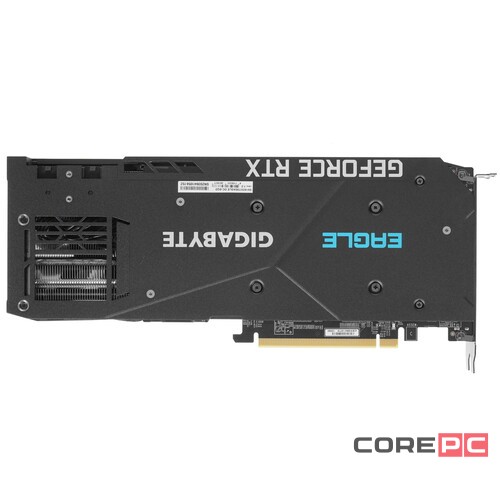 Видеокарта Gigabyte (GV-N3070EAGLE OC-8GD 2.0) GeForce RTX 3070 8GB EAGLE OC (rev. 2.0)