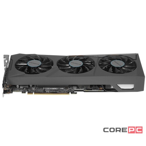 Видеокарта Gigabyte (GV-N3070EAGLE OC-8GD 2.0) GeForce RTX 3070 8GB EAGLE OC (rev. 2.0)