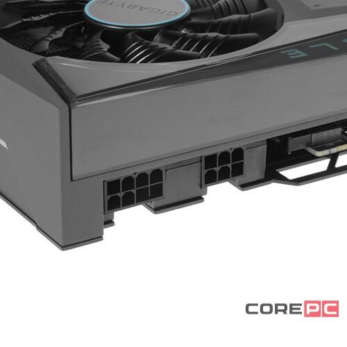 Видеокарта Gigabyte (GV-N3070EAGLE OC-8GD 2.0) GeForce RTX 3070 8GB EAGLE OC (rev. 2.0)