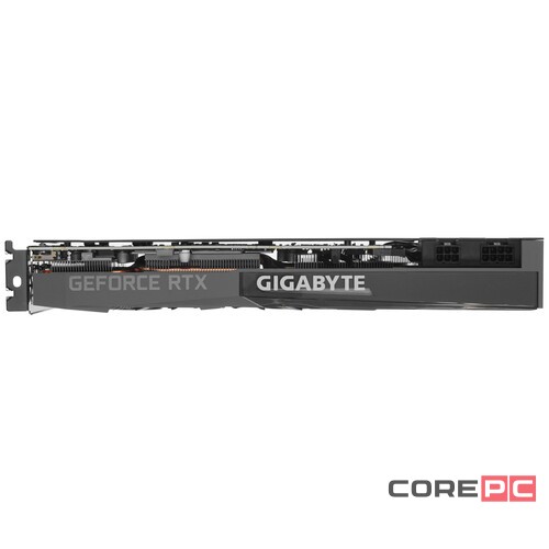 Видеокарта Gigabyte (GV-N3070EAGLE OC-8GD 2.0) GeForce RTX 3070 8GB EAGLE OC (rev. 2.0)