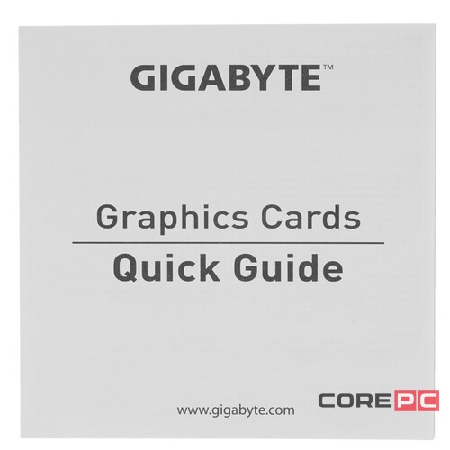 Видеокарта Gigabyte (GV-N3070EAGLE OC-8GD 2.0) GeForce RTX 3070 8GB EAGLE OC (rev. 2.0)