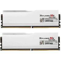 Оперативная память 96 Gb 6000 MHz G.Skill RIPJAWS M5 NEO RGB White (F5-6000J3036F48GX2-RM5NRW)