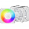 Комплект вентиляторов для корпуса Arctic Cooling P12 Pro ARGB White (ACFAN00326A)