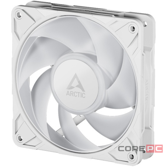 Комплект вентиляторов для корпуса Arctic Cooling P12 Pro ARGB White (ACFAN00326A)